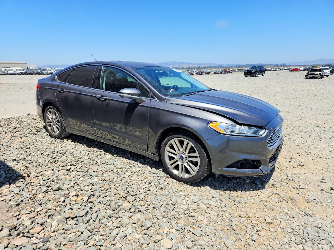2015 FORD FUSION — снимка 4