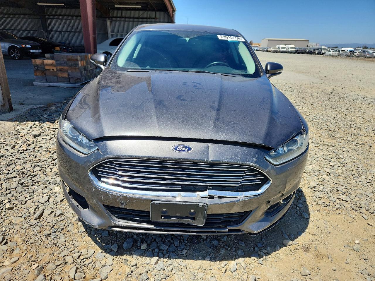 2015 FORD FUSION — снимка 5