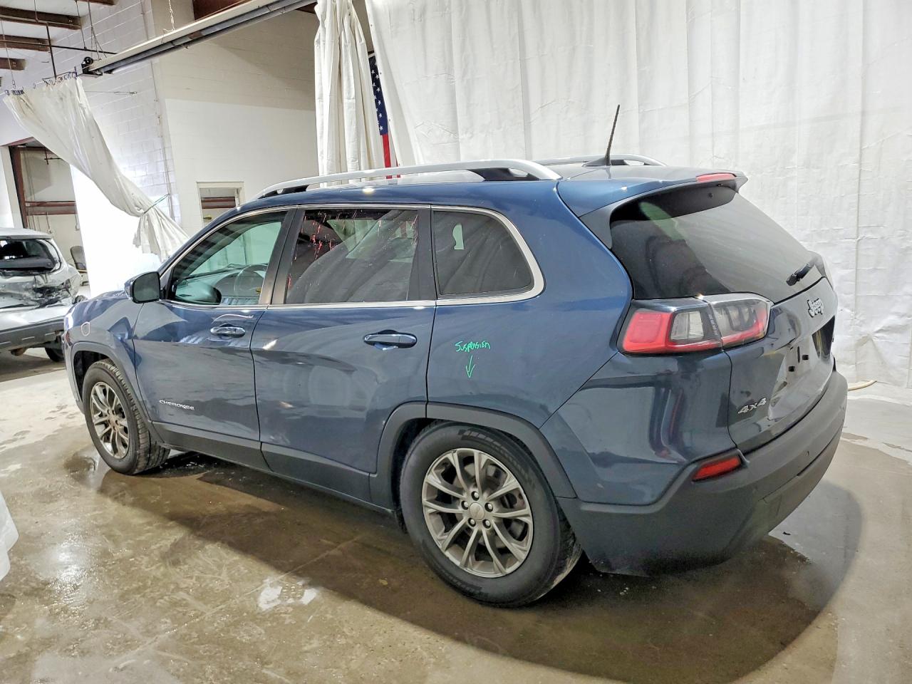 2020 JEEP CHEROKEE LATITUDE PLUS — снимка 2