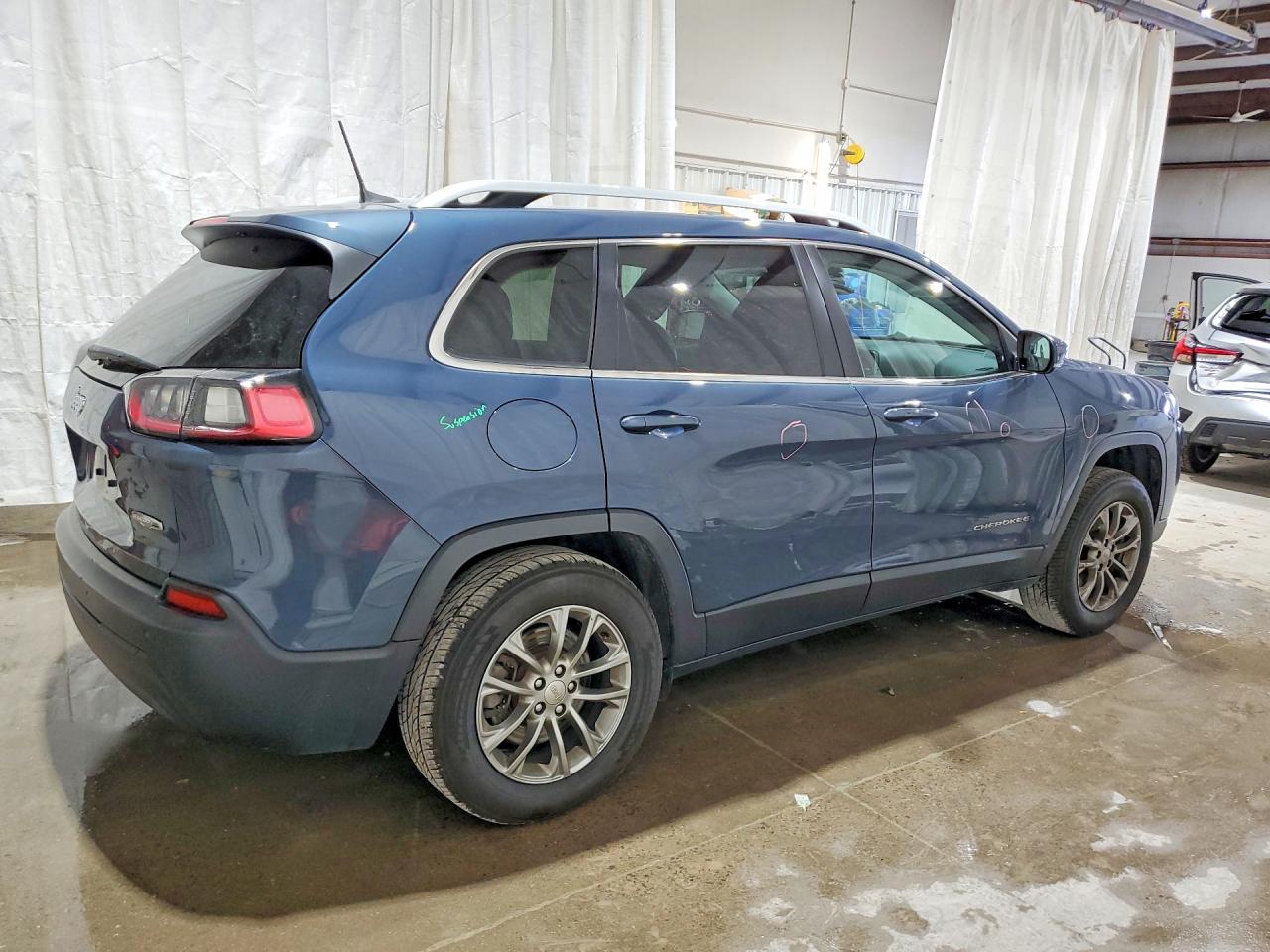 2020 JEEP CHEROKEE LATITUDE PLUS — снимка 3