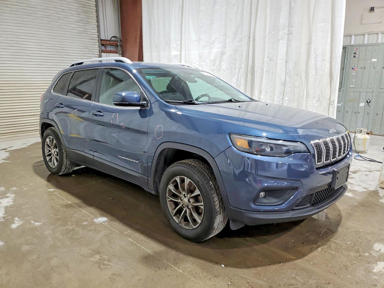2020 JEEP CHEROKEE LATITUDE PLUS — снимка 4