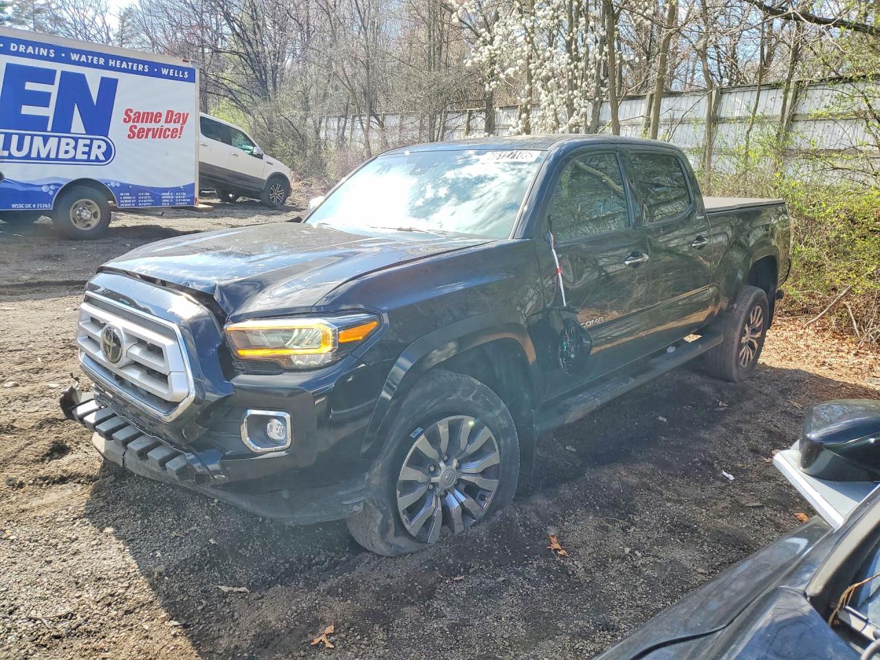 2023 TOYOTA TACOMA LIMITED
