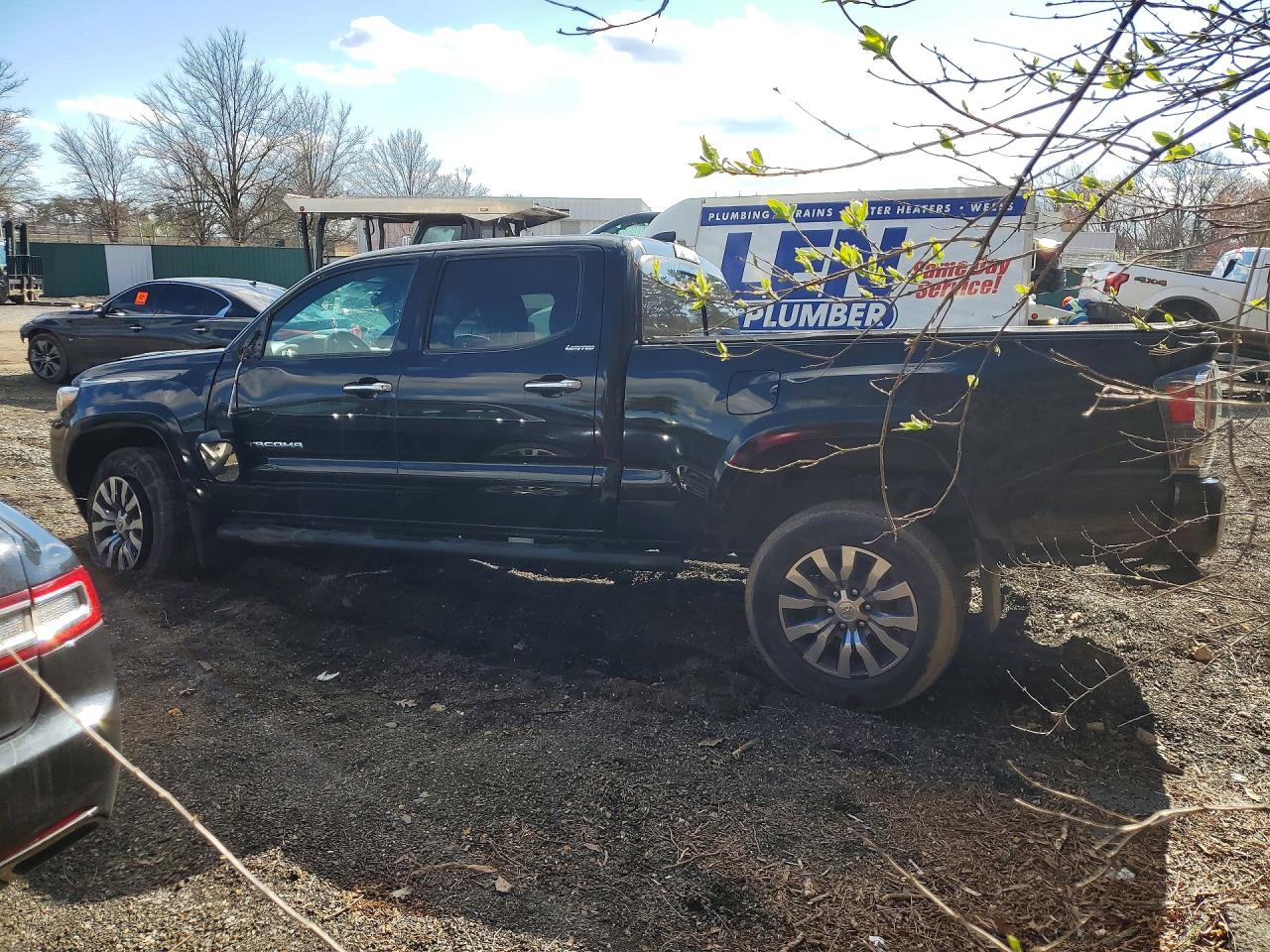 2023 TOYOTA TACOMA LIMITED — снимка 2
