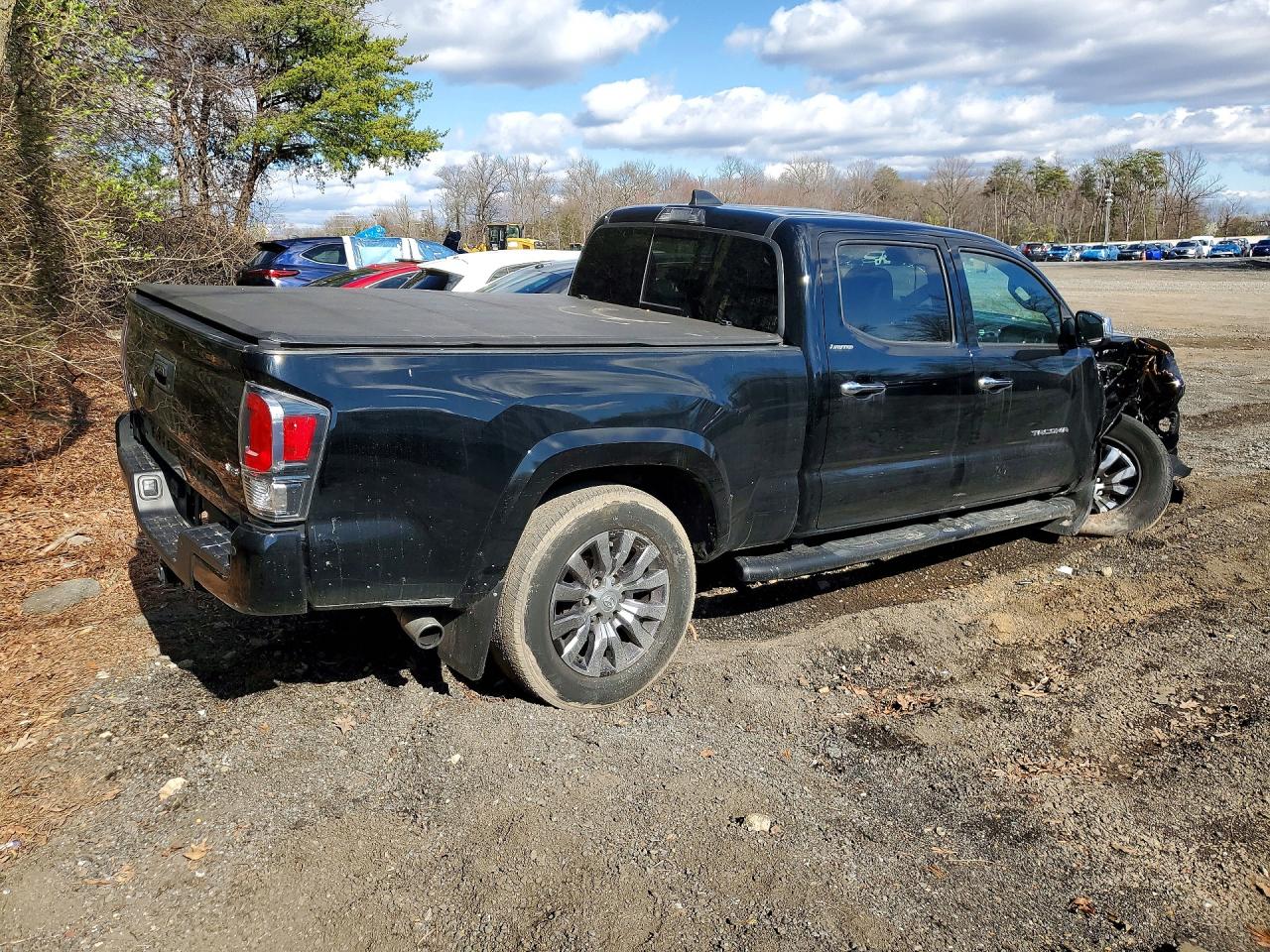 2023 TOYOTA TACOMA LIMITED — снимка 3