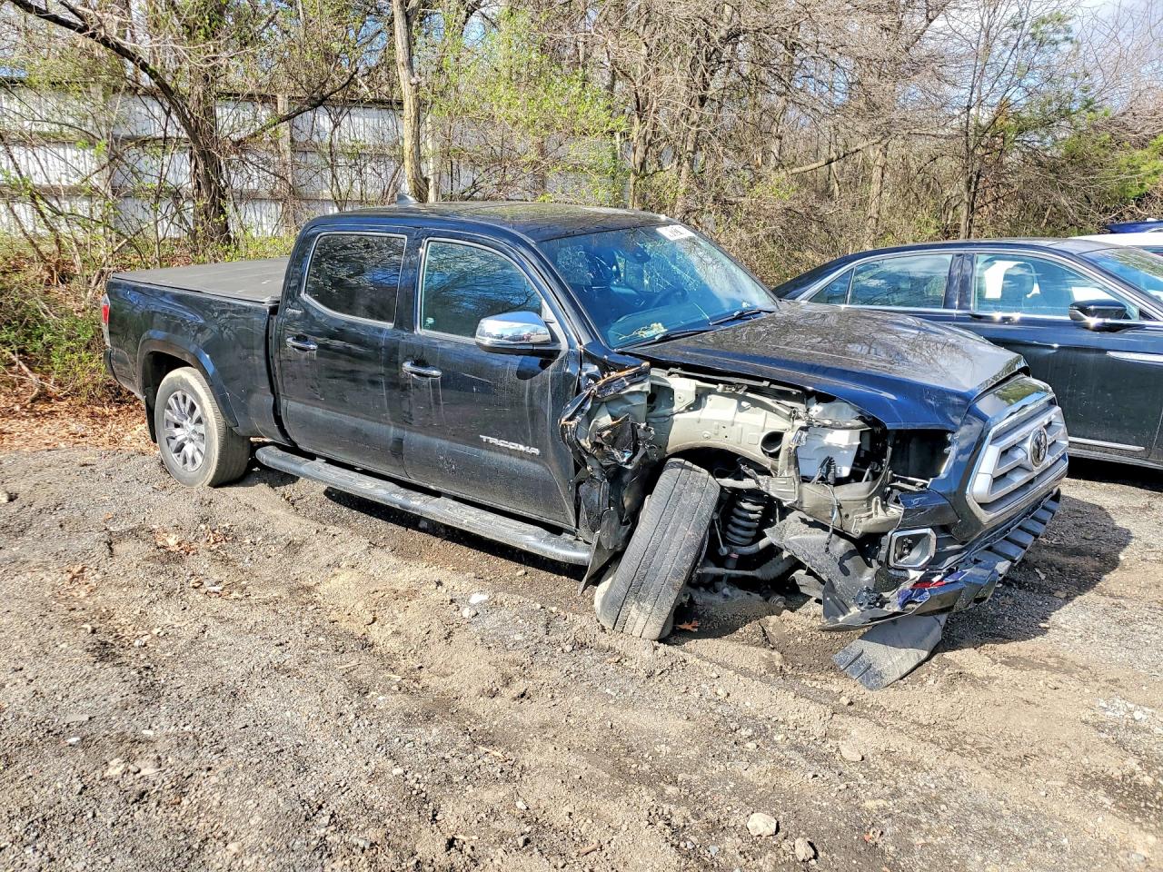 2023 TOYOTA TACOMA LIMITED — снимка 4