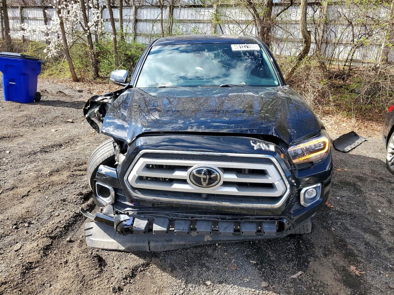 2023 TOYOTA TACOMA LIMITED — снимка 5