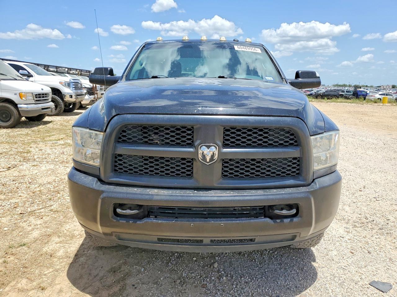 2016 RAM 2500 ST — снимка 5