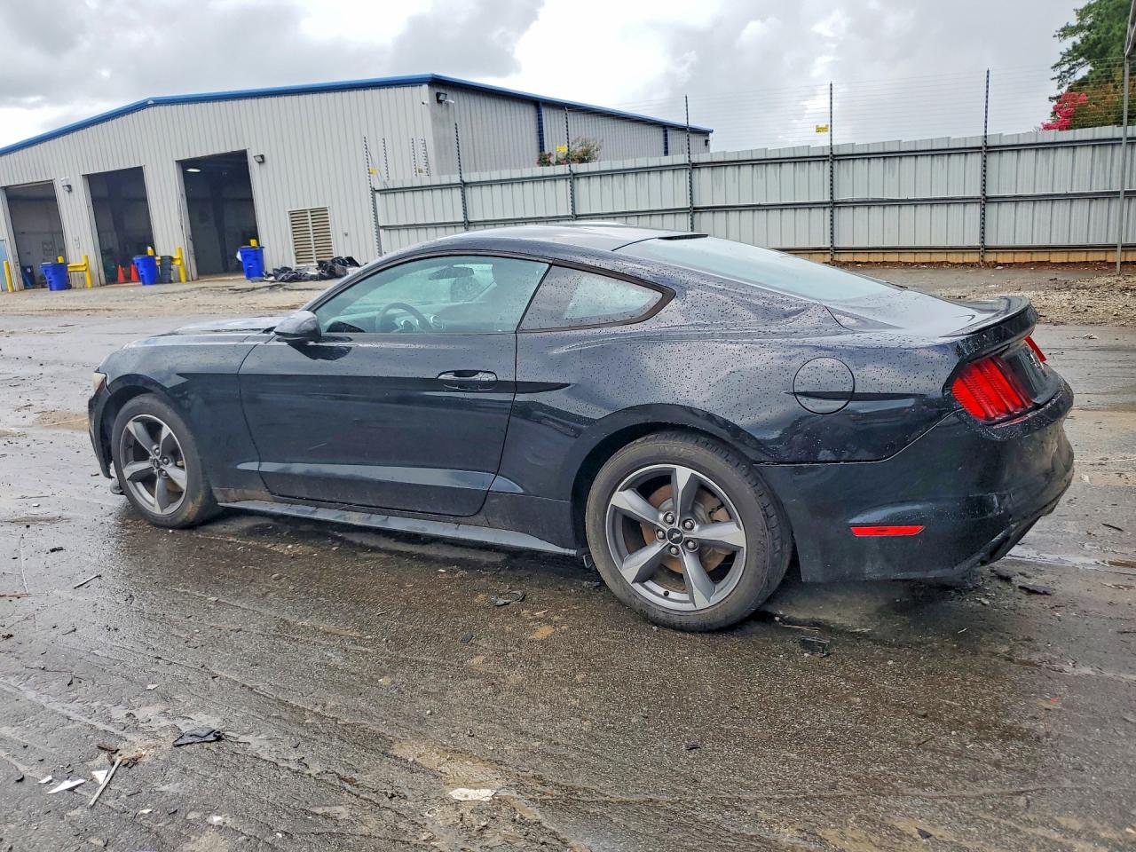 2016 FORD MUSTANG — снимка 2
