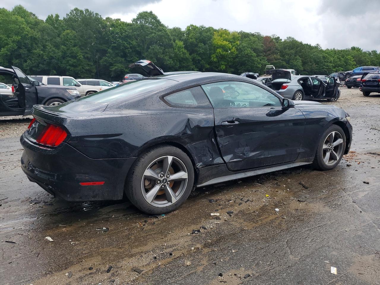 2016 FORD MUSTANG — снимка 3