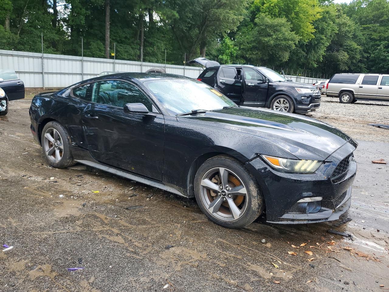 2016 FORD MUSTANG — снимка 4