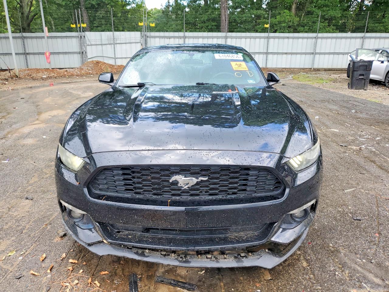 2016 FORD MUSTANG — снимка 5