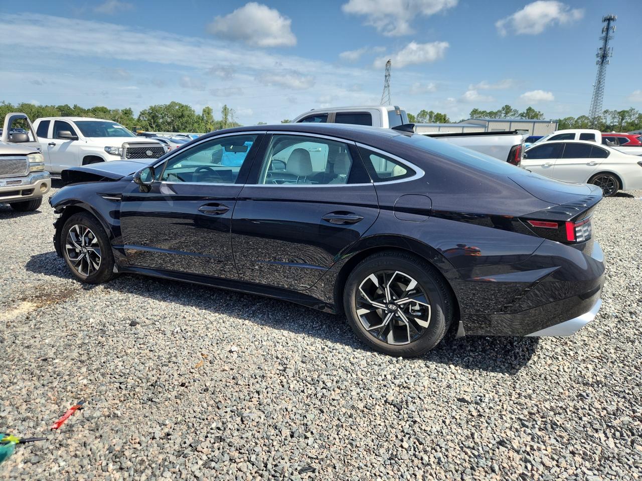 2025 HYUNDAI SONATA SEL — снимка 2
