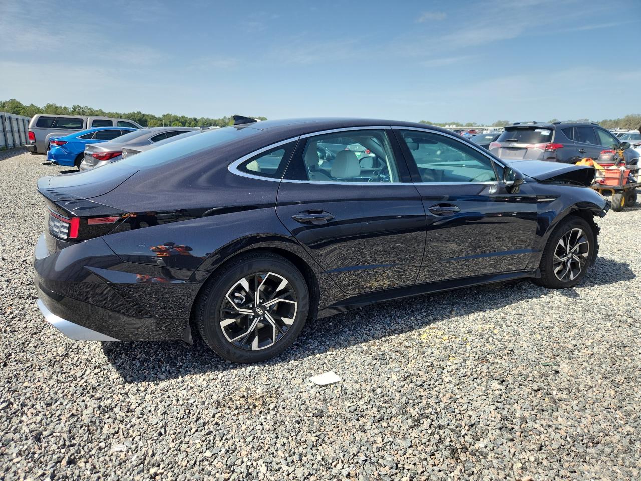 2025 HYUNDAI SONATA SEL — снимка 3