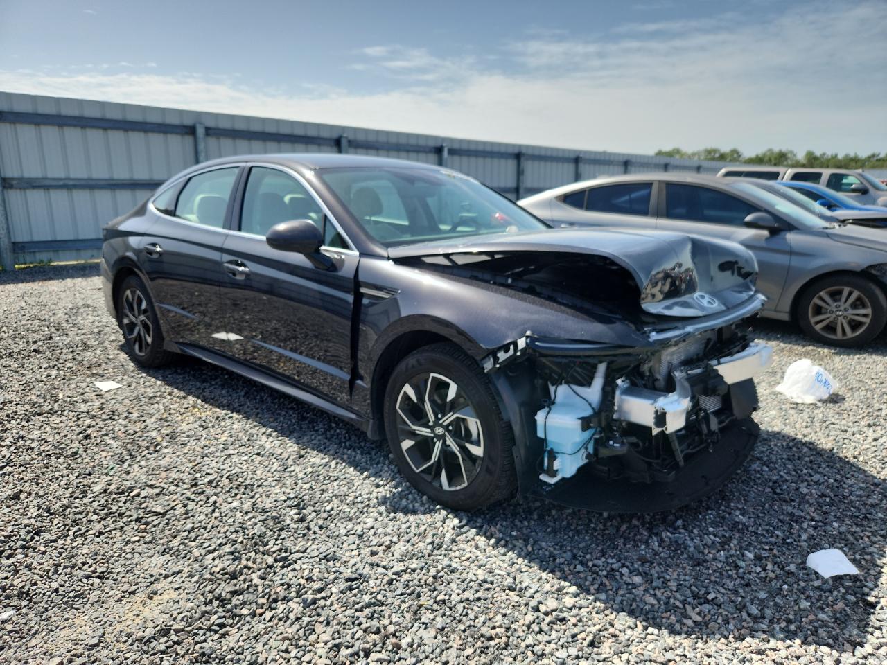 2025 HYUNDAI SONATA SEL — снимка 4