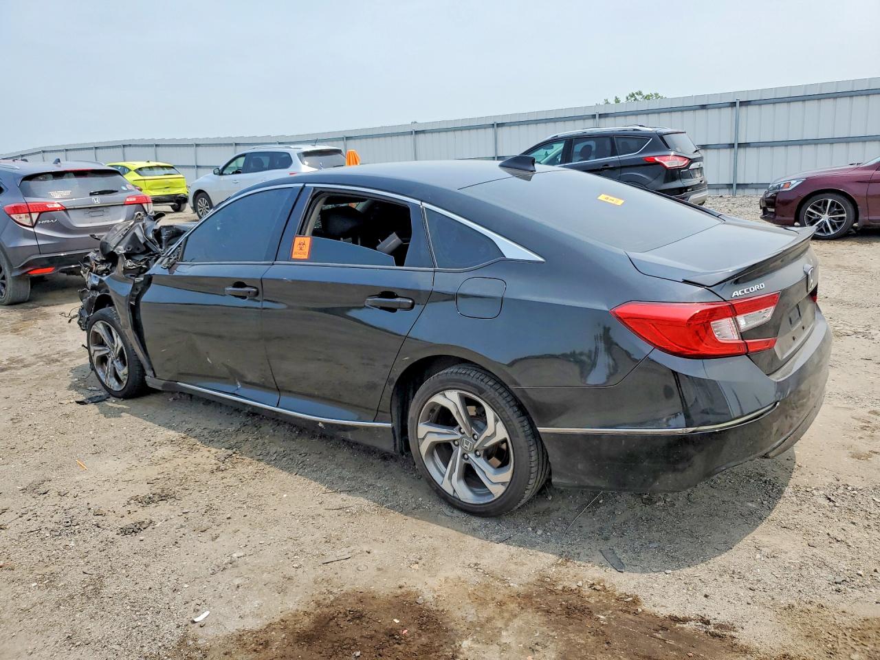2019 HONDA ACCORD EX — снимка 2