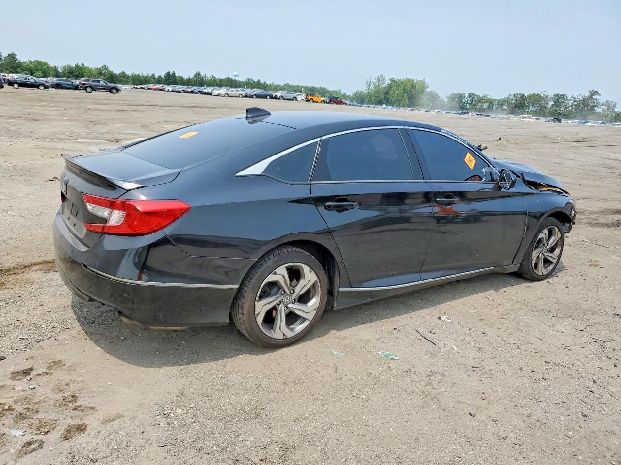 2019 HONDA ACCORD EX — снимка 3