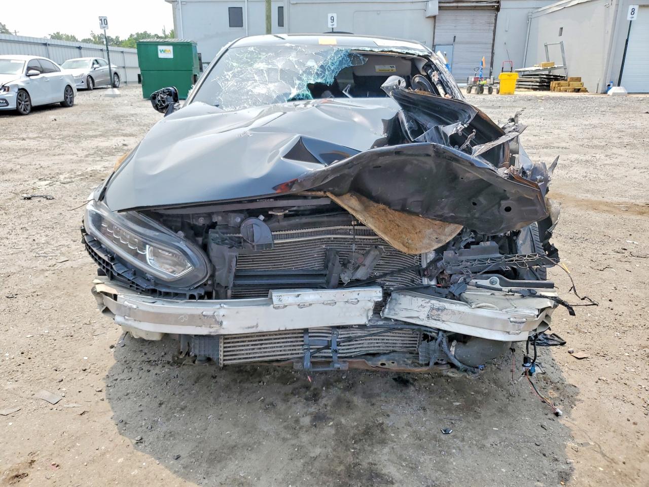 2019 HONDA ACCORD EX — снимка 5