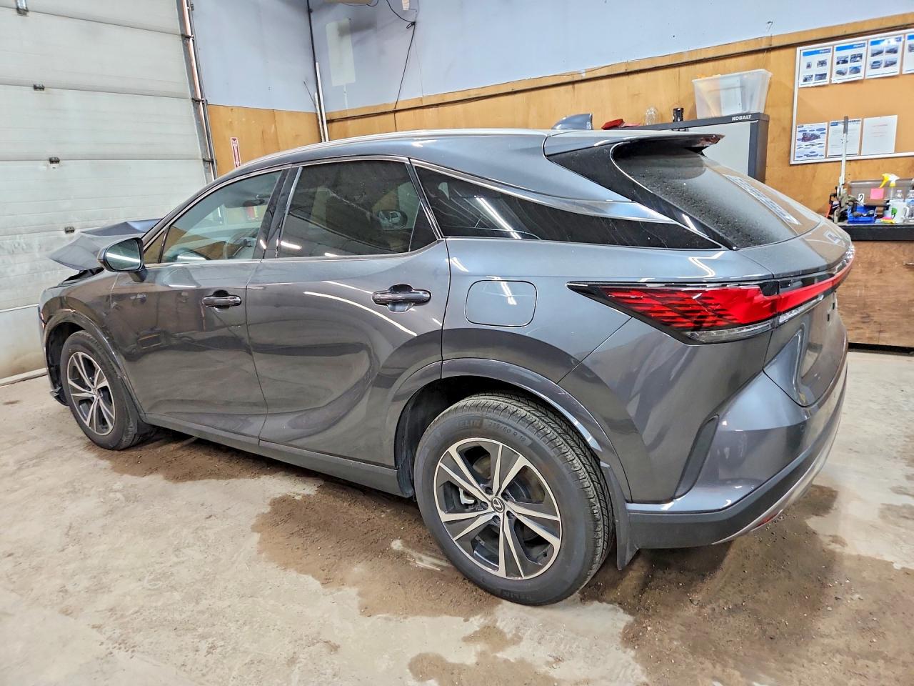 2025 LEXUS RX 350 PREMIUM — снимка 2