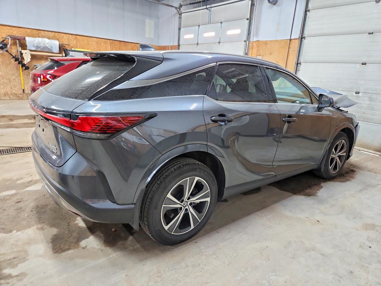 2025 LEXUS RX 350 PREMIUM — снимка 3