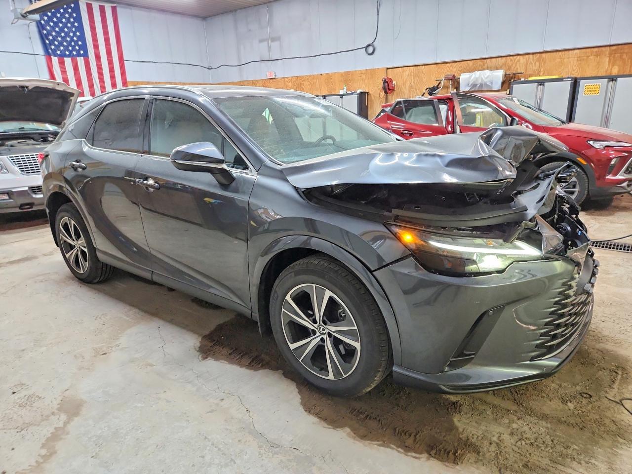 2025 LEXUS RX 350 PREMIUM — снимка 4