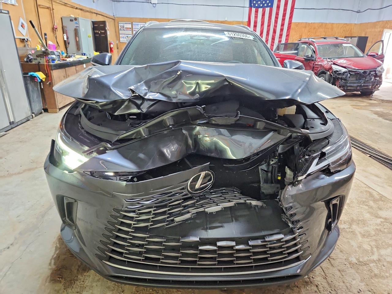 2025 LEXUS RX 350 PREMIUM — снимка 5
