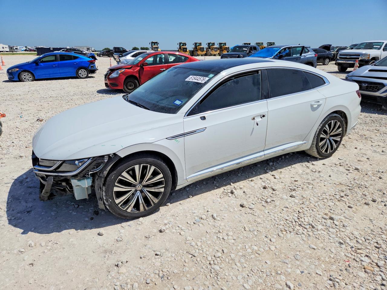 2020 VOLKSWAGEN ARTEON SEL