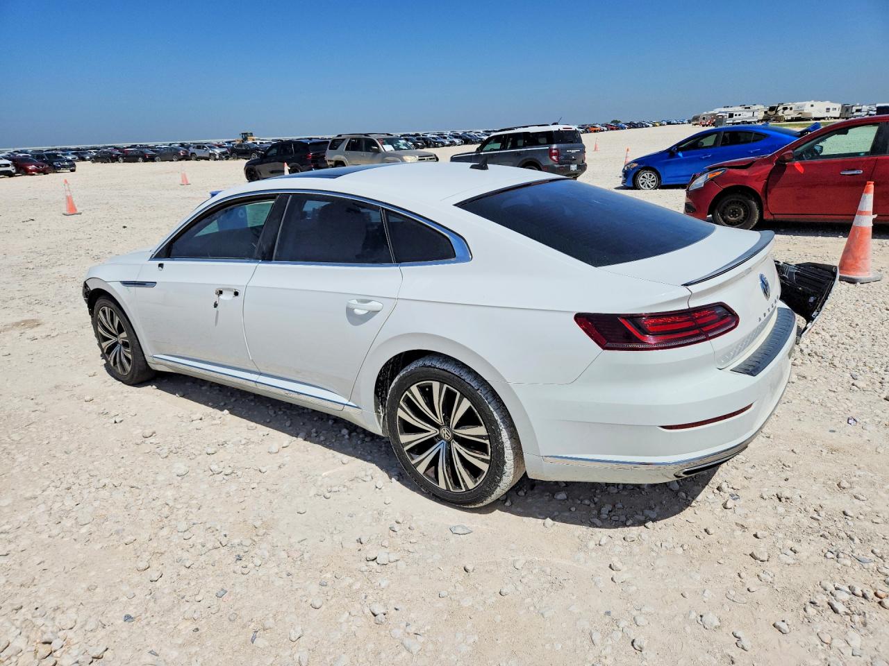 2020 VOLKSWAGEN ARTEON SEL — снимка 2