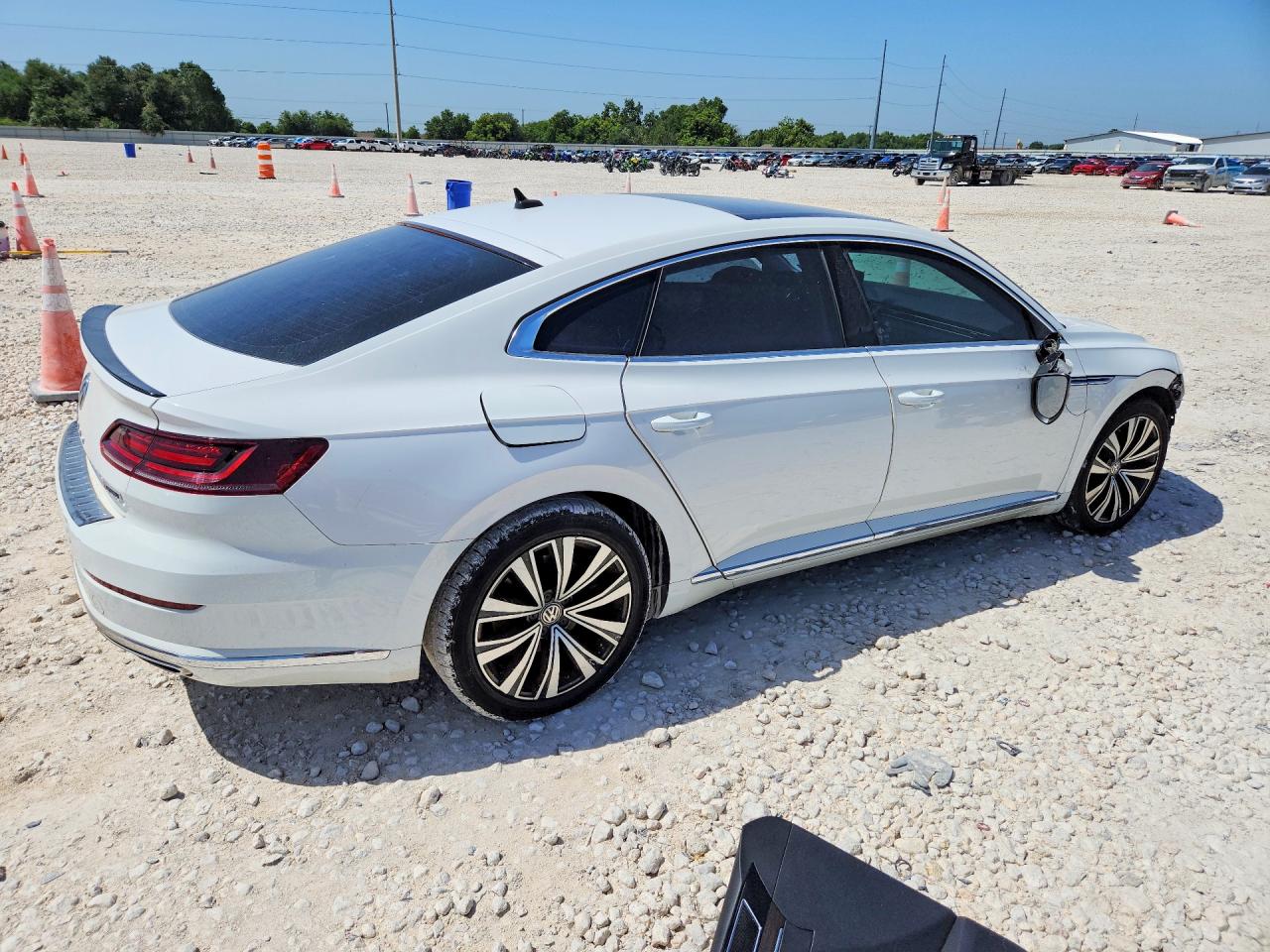 2020 VOLKSWAGEN ARTEON SEL — снимка 3