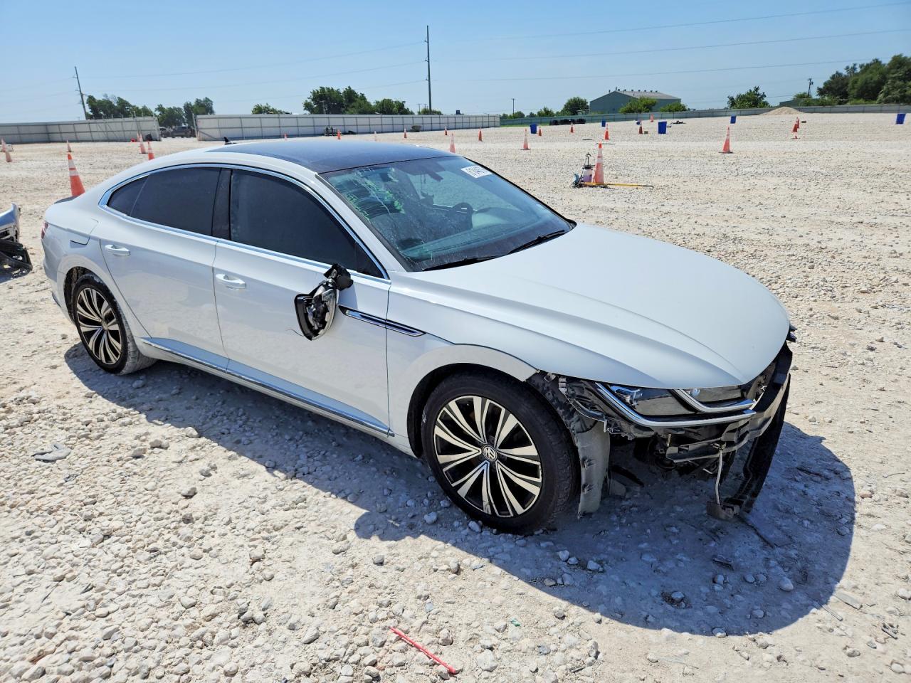 2020 VOLKSWAGEN ARTEON SEL — снимка 4