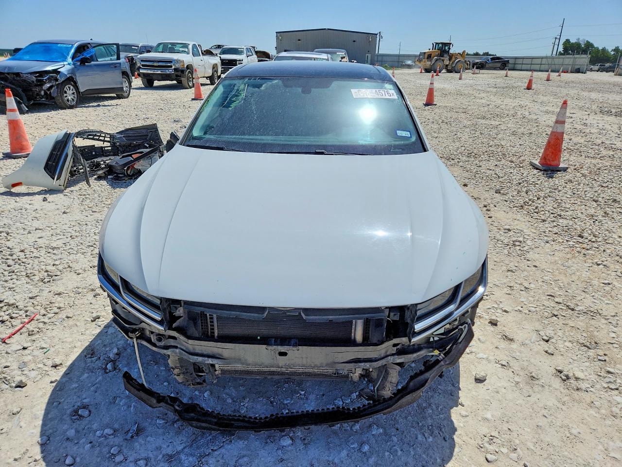 2020 VOLKSWAGEN ARTEON SEL — снимка 5