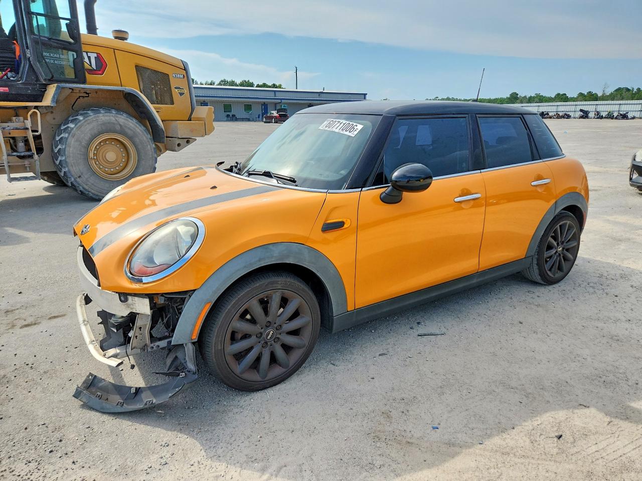 2015 MINI COOPER