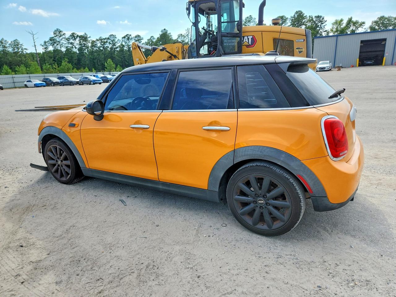 2015 MINI COOPER — снимка 2
