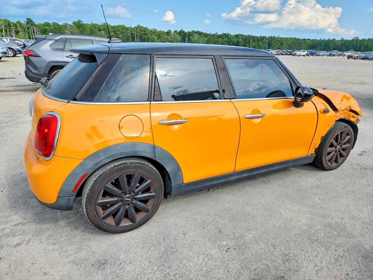 2015 MINI COOPER — снимка 3