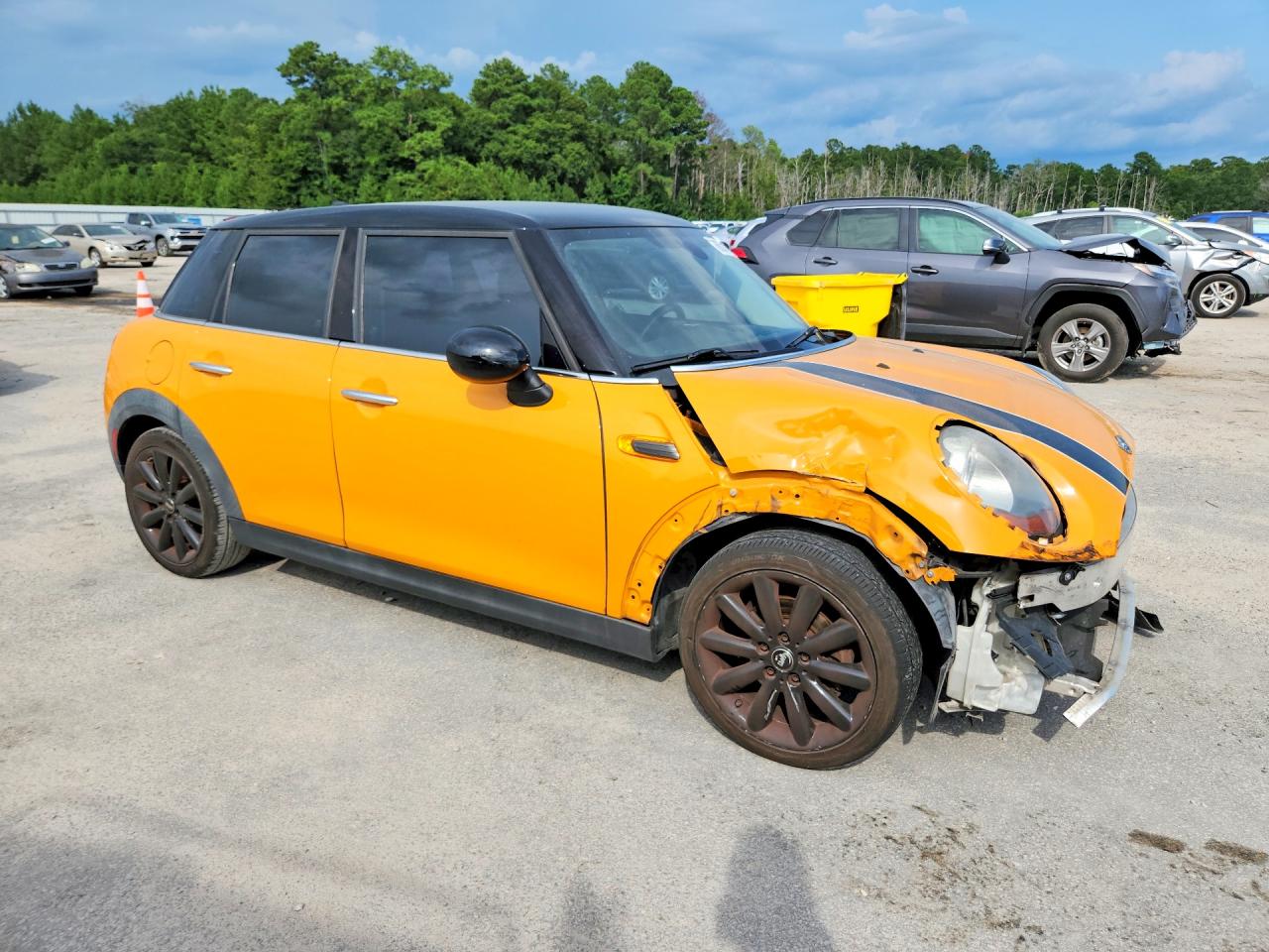 2015 MINI COOPER — снимка 4
