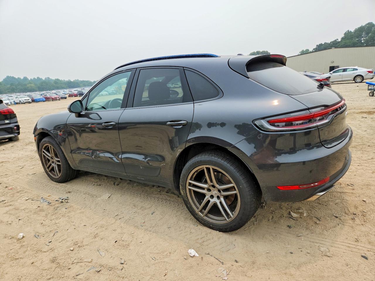 2021 PORSCHE MACAN — снимка 2
