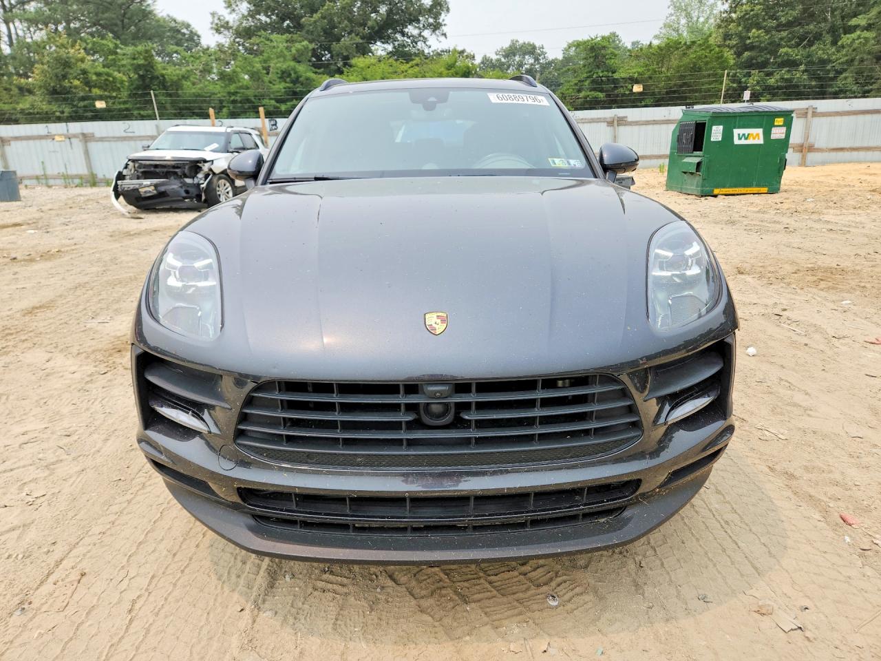 2021 PORSCHE MACAN — снимка 5