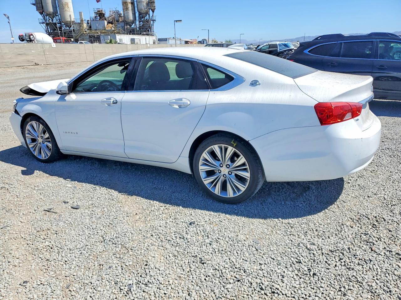 2016 CHEVROLET IMPALA LT — снимка 2