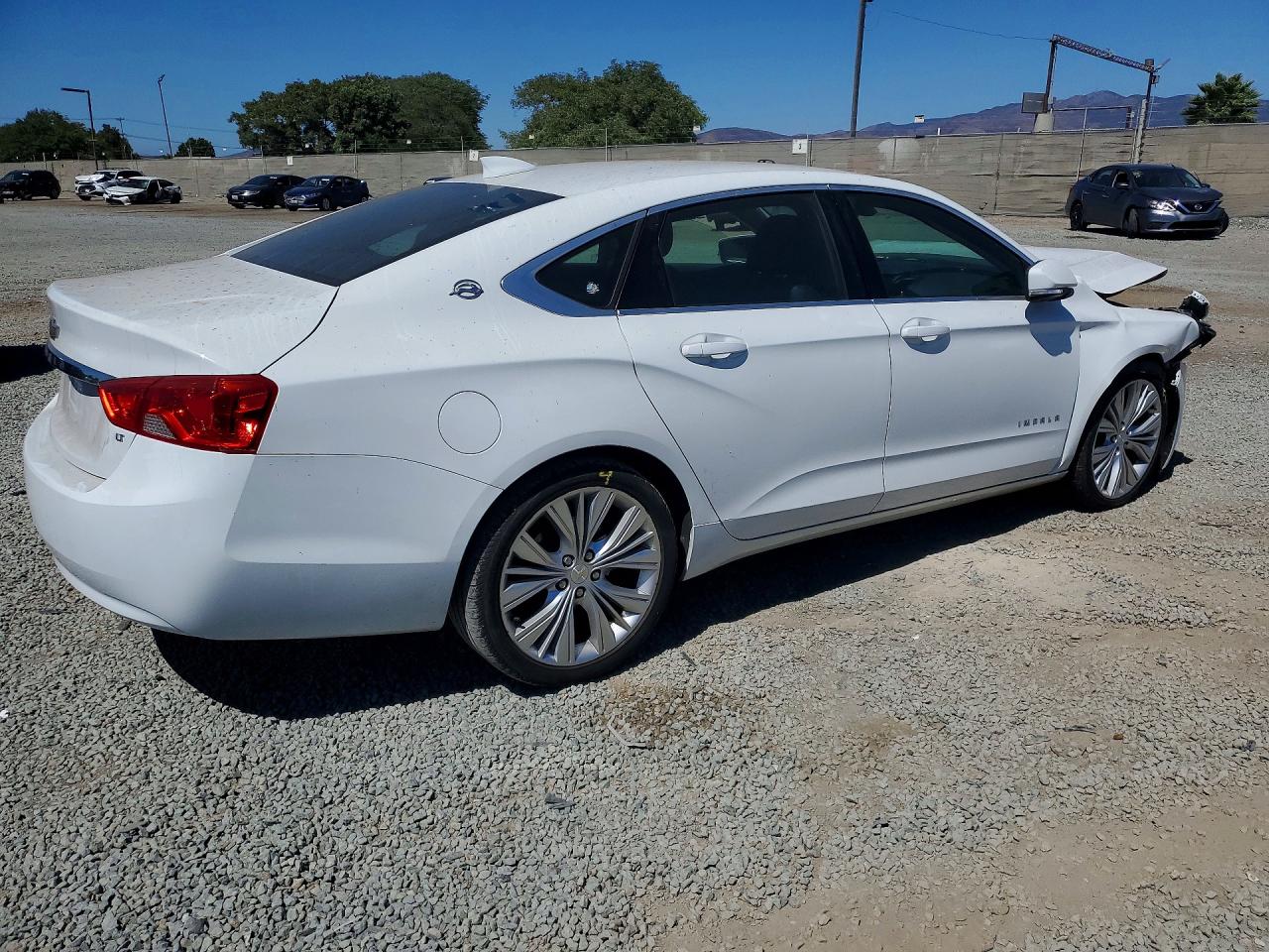 2016 CHEVROLET IMPALA LT — снимка 3