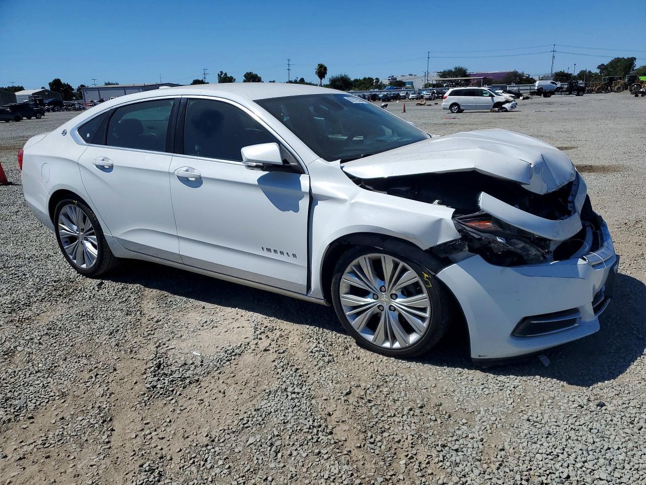 2016 CHEVROLET IMPALA LT — снимка 4