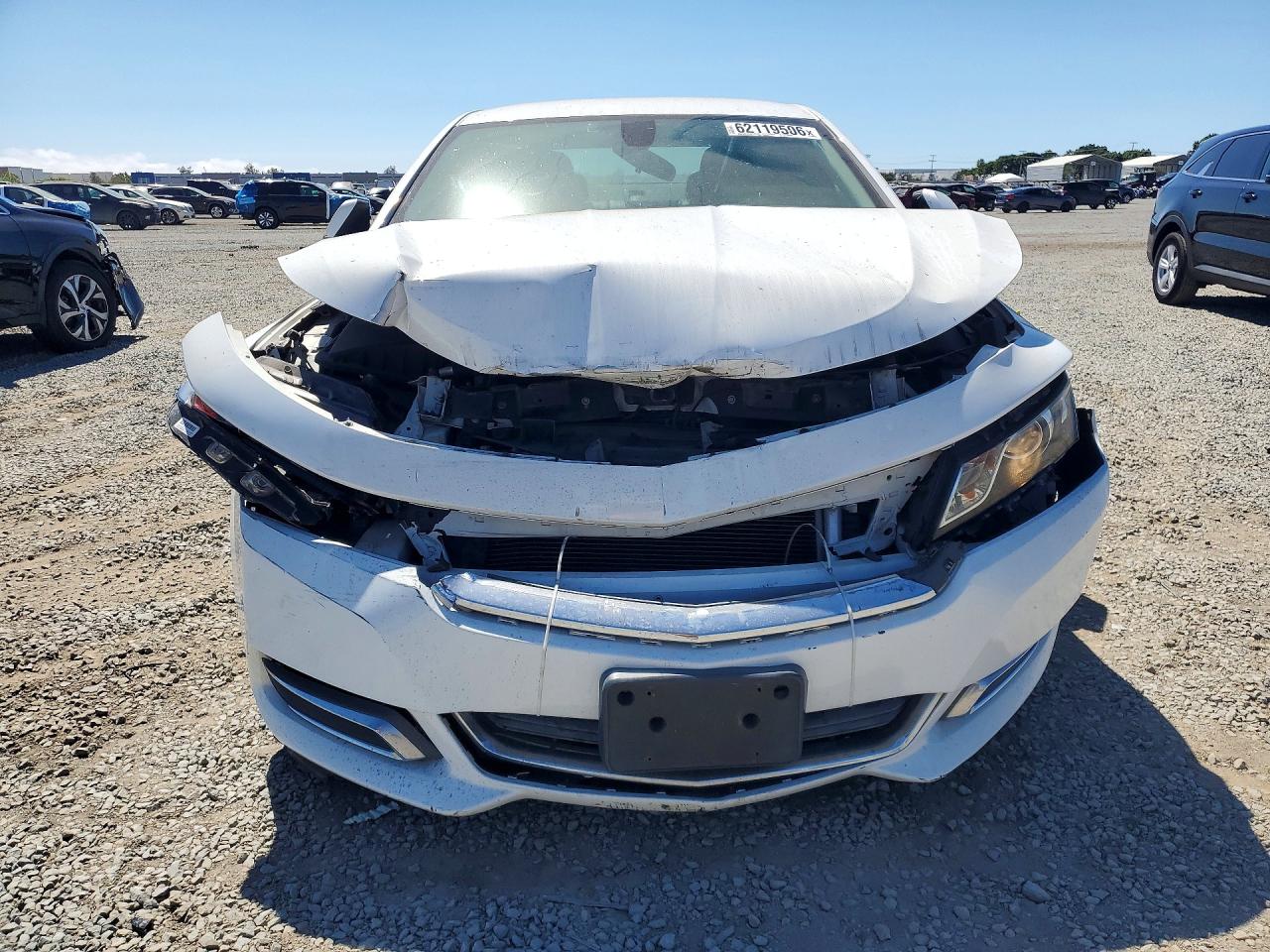2016 CHEVROLET IMPALA LT — снимка 5