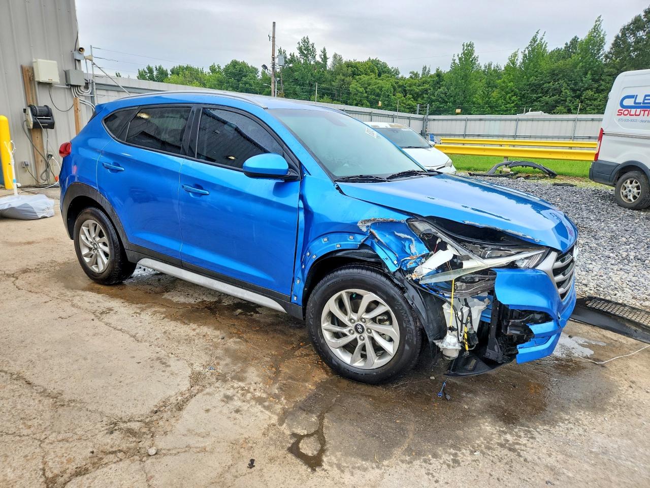 2018 HYUNDAI TUCSON SEL — снимка 4