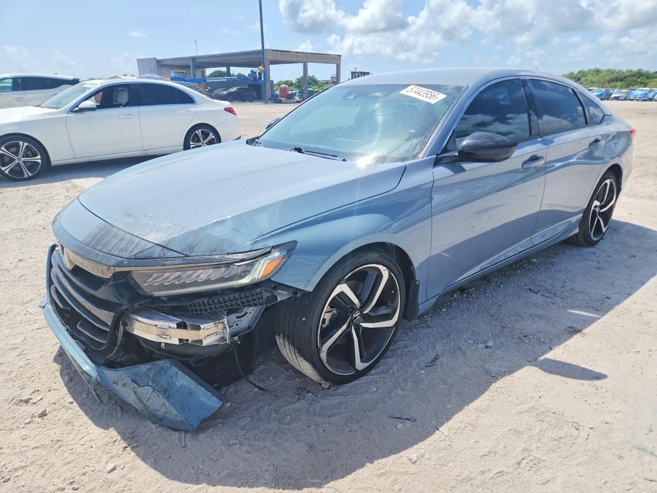 2021 HONDA ACCORD SPORT
