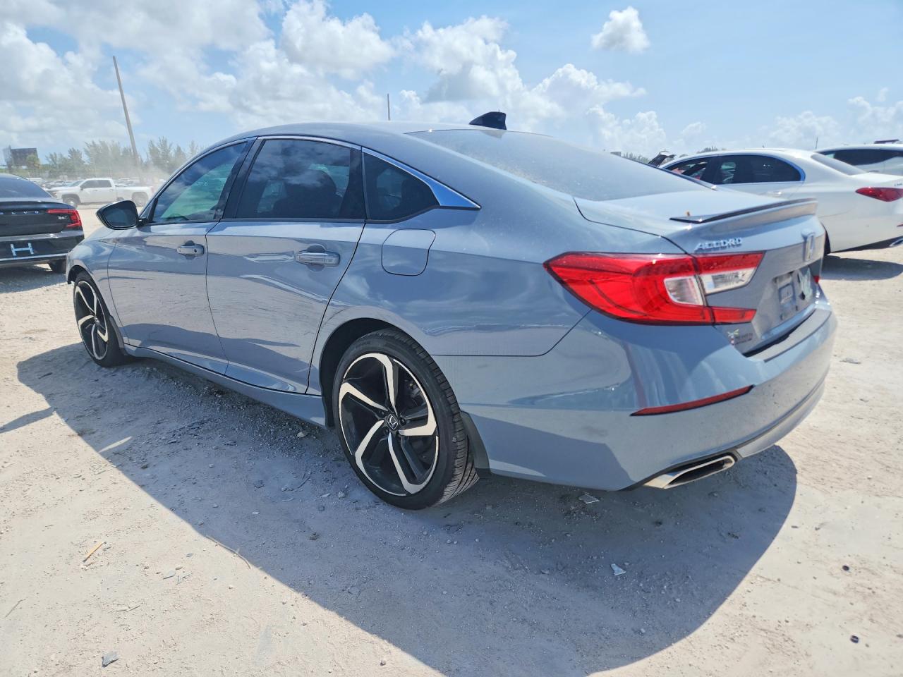 2021 HONDA ACCORD SPORT — снимка 2
