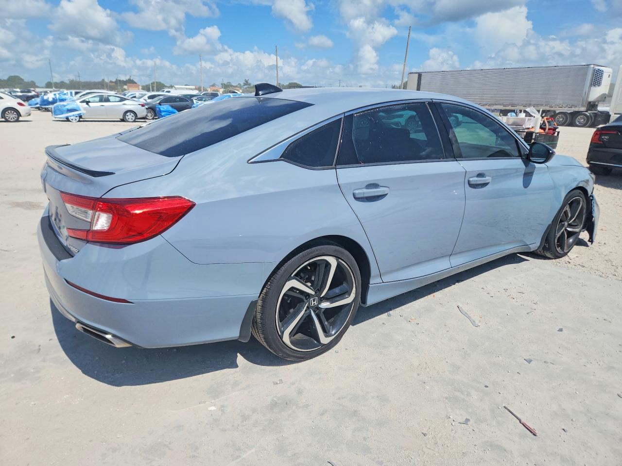 2021 HONDA ACCORD SPORT — снимка 3
