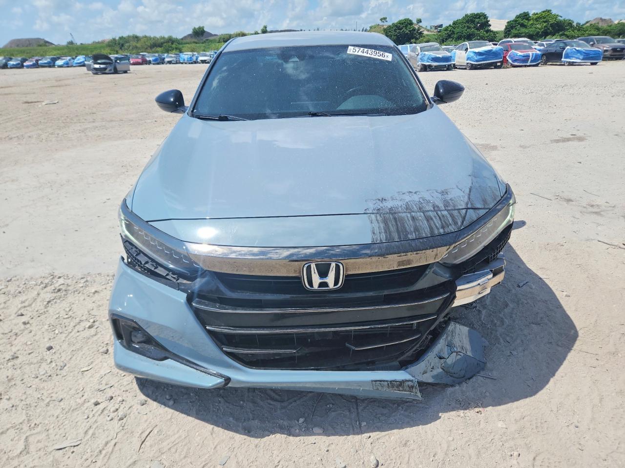 2021 HONDA ACCORD SPORT — снимка 5