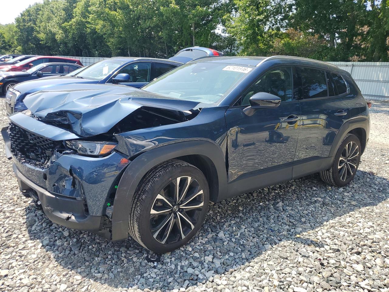 2025 MAZDA CX-50 PREMIUM