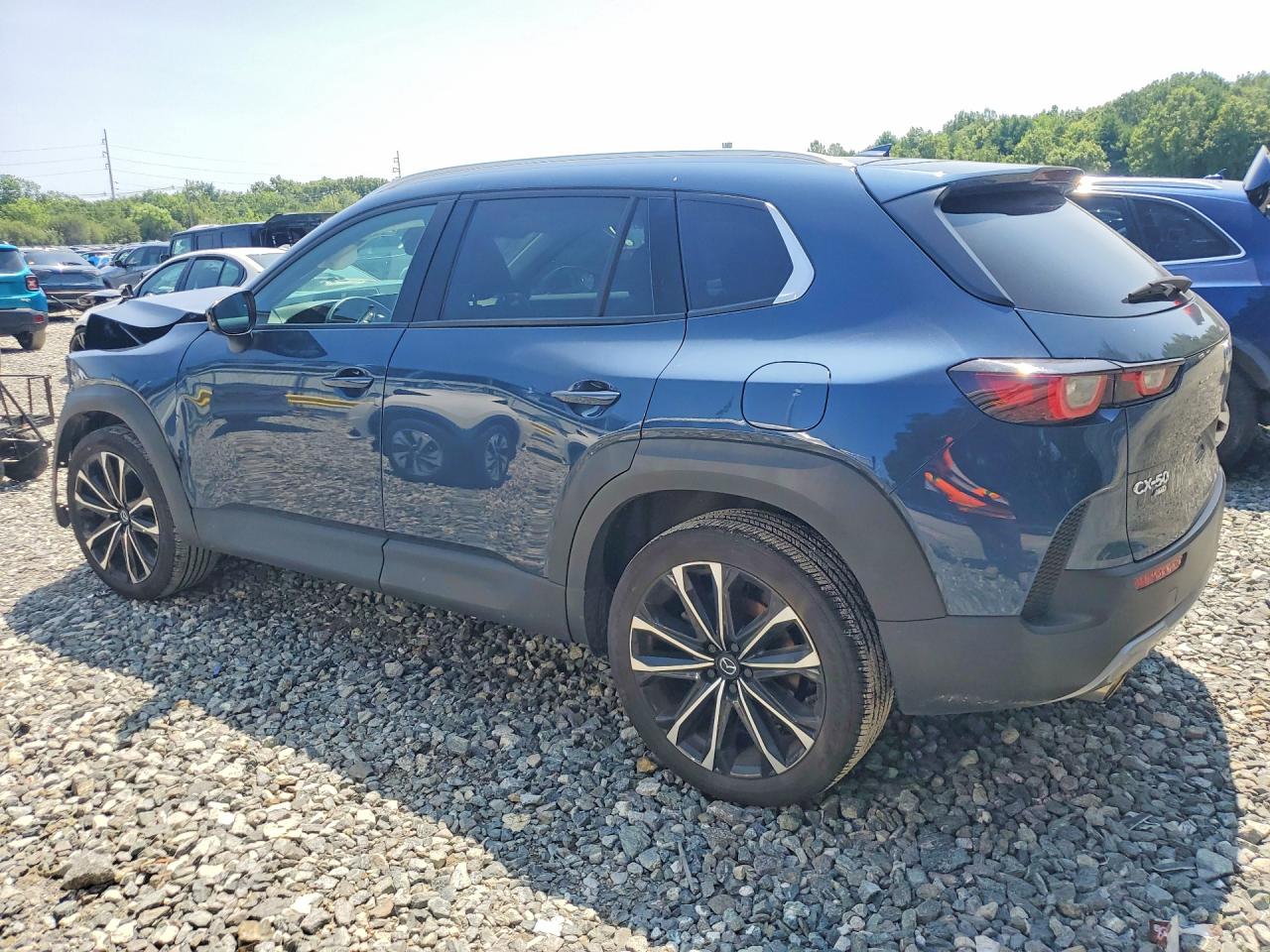 2025 MAZDA CX-50 PREMIUM — снимка 2
