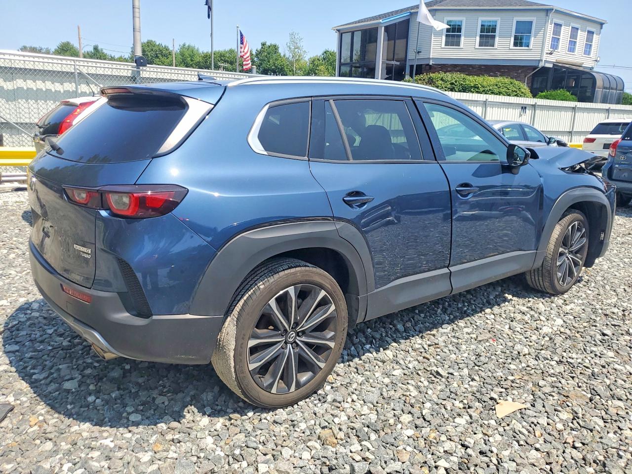 2025 MAZDA CX-50 PREMIUM — снимка 3
