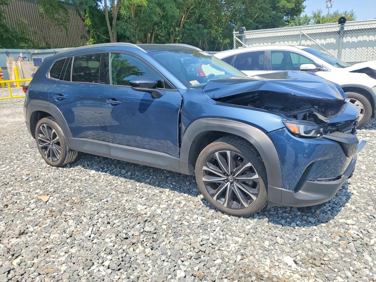 2025 MAZDA CX-50 PREMIUM — снимка 4