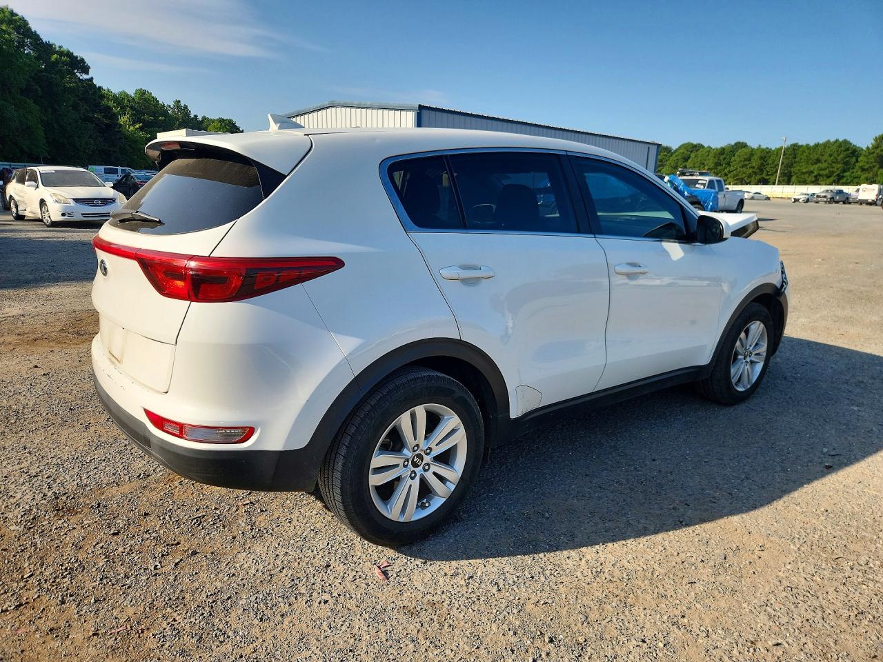 2017 KIA SPORTAGE LX — снимка 3